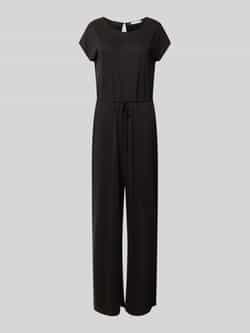 Christian Berg Woman Jumpsuit met tunnelkoord