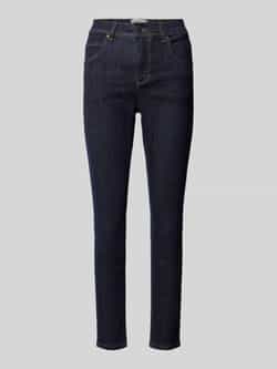Skinny fit jeans in 5-pocketmodel, model 'Ornella'