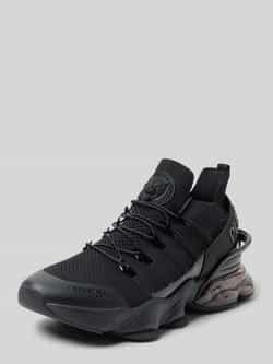 PLEIN SPORT Sneakers met vetersluiting