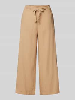 Christian Berg Woman Culotte met elastische band en tunnelkoord