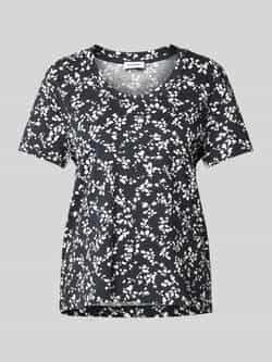 Esprit T-shirt met all-over print