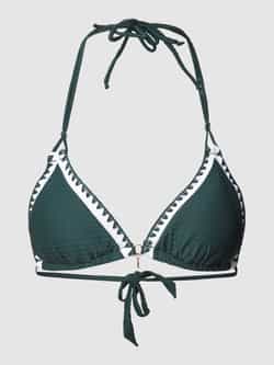 Banana moon Bikinitop in triangelmodel model 'BLUCO ALLCHIC'