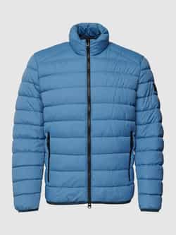 Marc O'Polo Gewatteerd jack met ritszakken