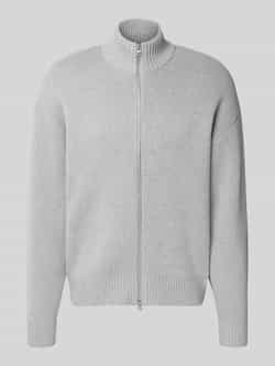 Only & Sons Regular fit gebreid jack van katoenmix model 'BLAKE'