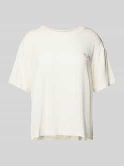 HUGO Pyjamabovendeel met ronde hals