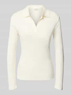 Marc O'Polo Regular fit poloshirt van katoenmix