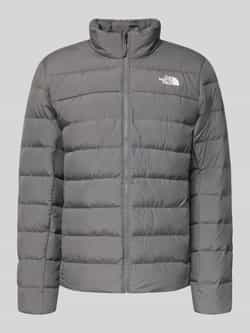 The North Face Gewatteerd jack met ritssluiting