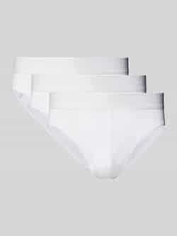 MCNEAL Slip met label in band in set van 3 stuks