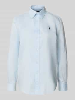 Polo Ralph Lauren Overhemdblouse met knoopsluiting