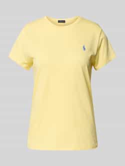 Polo Ralph Lauren T-shirt met labelstitching