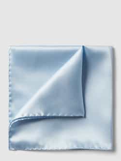 Eton Pochet van puur zijde