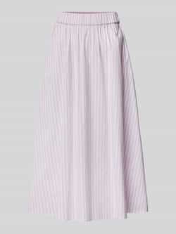 Joop! Midirok met elastische band model 'Saskia'