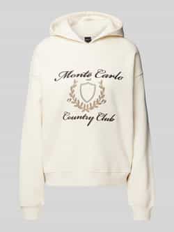 Gina Tricot Oversized hoodie met capuchon