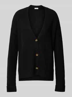 Christian Berg Woman Vest met knoopsluiting