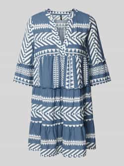 Vero Moda Flatteuze tuniekjurk van puur katoen model 'DICTHE'