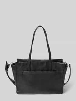 liebeskind berlin Shopper van echt leer