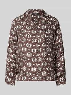 Weekend Max Mara Regular fit zijden blouse met reverskraag model 'ONCIA'