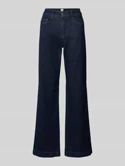 BRAX Flared jeans met steekzakken model 'MAGIC MAINE'