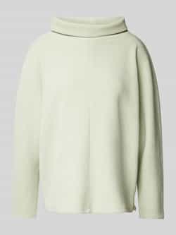 Someday Sweatshirt met col model 'Umaja'