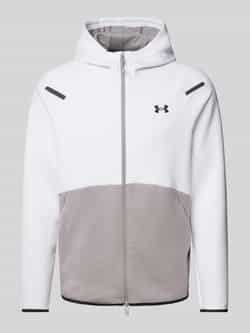 Under Armour Sweatjack met capuchon model 'Unstoppable'