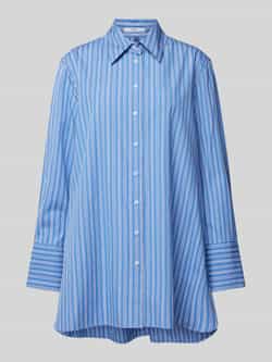 BRAX Overhemdblouse met overhemdkraag model 'VIKI'