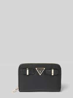 Guess Portemonnee met labeldetail model 'ALI'