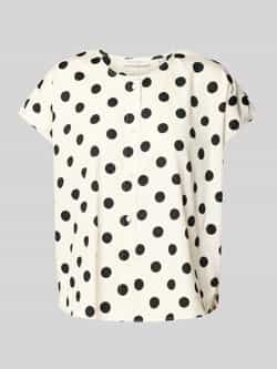 Christian Berg Woman Overhemdblouse met knoopsluiting