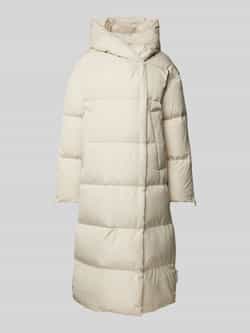 Marc O'Polo Relaxed fit lange donsjas met hoogwaardige mix van dons en veren