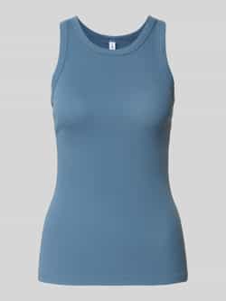 Samsøe Tanktop met ronde hals model 'ALEXO'