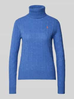Polo Ralph Lauren Coltrui van een mix van lamswol en kasjmier