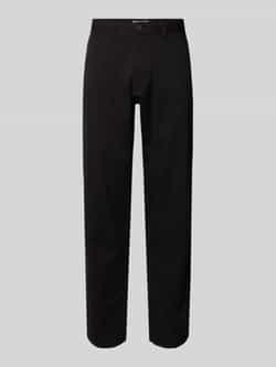 jack & jones Relaxed fit chino met achterzakken model 'KANE'