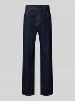 Carhartt Work In Progress Jeans met steekzakken model 'AARON'