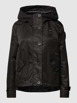 Blauer Usa Jack met capuchon