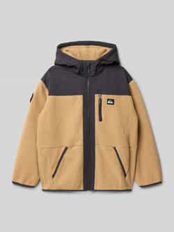 Quiksilver Sweatjack met capuchon