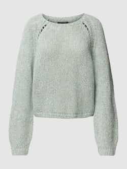 LUISA CERANO Gebreide pullover met raglanmouwen