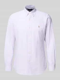 Polo Ralph Lauren Vrijetijdsoverhemd met knoopsluiting