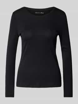 Christian Berg Woman Longsleeve met ronde hals