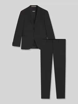 Boss Regular fit pak met scheerwol model 'JECKSON'