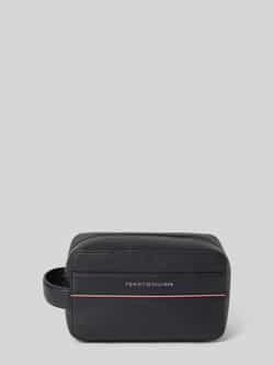 Tommy Hilfiger Toilettas met labelprint