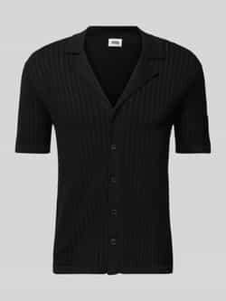 Drykorn Slim fit vrijetijdsoverhemd met reverskraag model 'RAY'