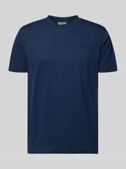 Ellesse T-shirt met labelstitching en ronde hals