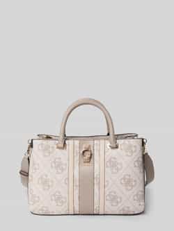 Guess Satchel bag met labeldetail model 'ERENIA'