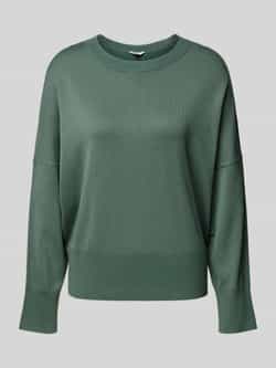 MbyM Gebreide pullover met ronde hals model 'Gillian'