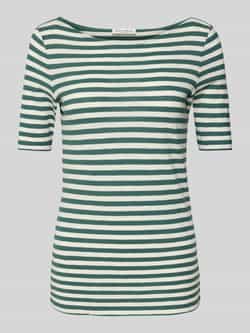 Marc O'Polo Regular fit T-shirt van puur katoen