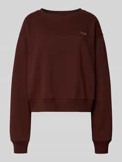 Tommy Jeans Relaxed fit sweatshirt van katoenmix