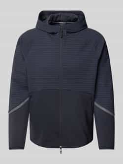 Under Armour Sweatjack met labeldetail