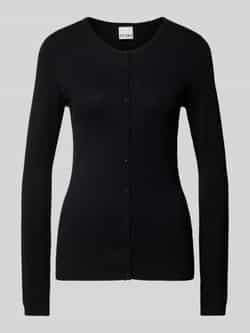 Ichi Cardigan met viscosemix model 'Mafa'