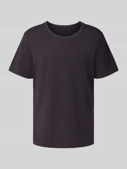 SLG Regular fit T-shirt met ronde hals