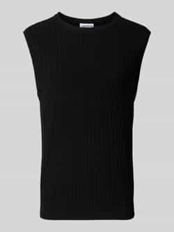 JAKE*S STUDIO MEN Tanktop met ribboorden