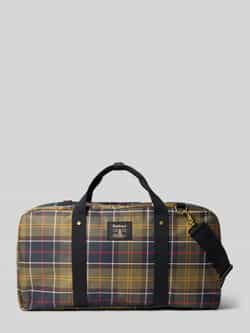 Reistas Barbour Unisex Torridon Tartan Holdall Classic Tartan